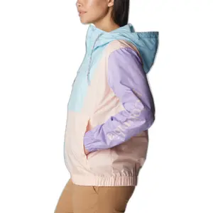 Chaqueta impermeable para mujer Columbia Lily Basin™. image-2