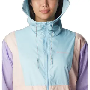 Chaqueta impermeable para mujer Columbia Lily Basin™. image-3