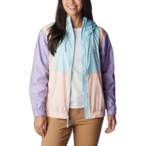 Chaqueta impermeable para mujer Columbia Lily Basin™. image-1