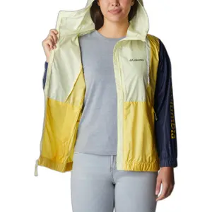 Women's Waterproof Jacket Columbia Lily Basin™ image-3