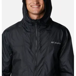 Waterproof Jacket Columbia Trail Traveler™ image-4