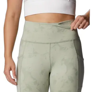 Legging cintura alta para mujer Columbia Windgates™. image-2