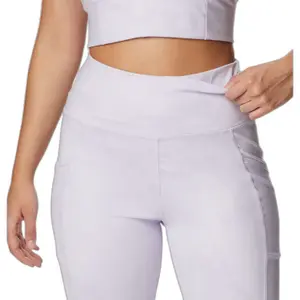 Legging cintura alta para mujer Columbia Windgates™. image-3
