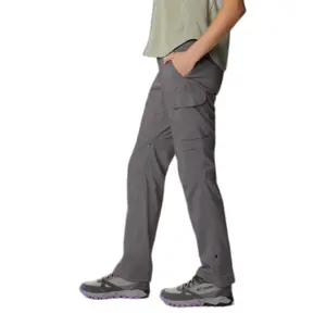 Konvertierbare Wanderhose Frau Columbia Silver Ridge Utility™ image-2