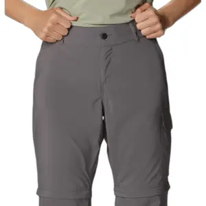 Konvertierbare Wanderhose Frau Columbia Silver Ridge Utility™ image-3