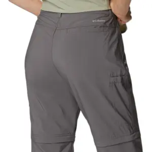 Konvertierbare Wanderhose Frau Columbia Silver Ridge Utility™ image-4