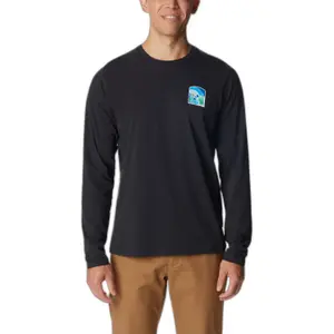 Kapuzen-Sweatshirt Columbia Graphic Trek™ image-0