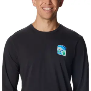 Kapuzen-Sweatshirt Columbia Graphic Trek™ image-3