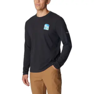 Kapuzen-Sweatshirt Columbia Graphic Trek™ image-1