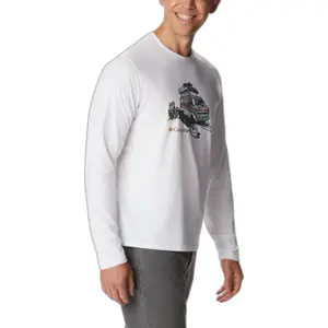 T-Shirt mit langen Ärmeln Columbia Sun Trek™ EU image-1