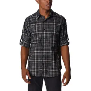 Langærmet ternet skjorte Columbia Silver Ridge™ EU Utility Lite image-1