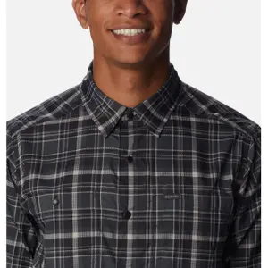 Langærmet ternet skjorte Columbia Silver Ridge™ EU Utility Lite image-3