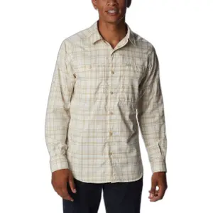 Kariertes Hemd mit langen Ärmeln Columbia Silver Ridge™ EU Utility Lite image-0