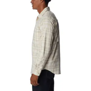 Kariertes Hemd mit langen Ärmeln Columbia Silver Ridge™ EU Utility Lite image-2