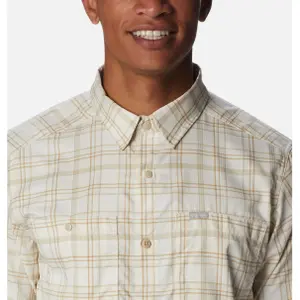 Kariertes Hemd mit langen Ärmeln Columbia Silver Ridge™ EU Utility Lite image-3