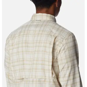 Kariertes Hemd mit langen Ärmeln Columbia Silver Ridge™ EU Utility Lite image-4