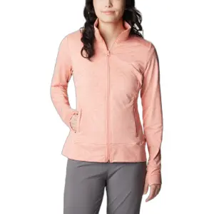 Women's zipped fleece Columbia Weekend Adventure™ image-0