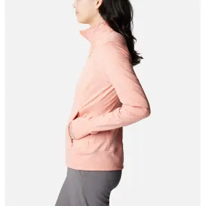 Women's zipped fleece Columbia Weekend Adventure™ image-2