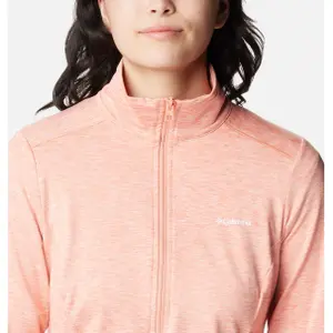 Women's zipped fleece Columbia Weekend Adventure™ image-4