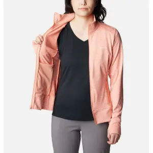 Women's zipped fleece Columbia Weekend Adventure™ image-1