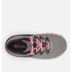 Scarpe trekking per bambini Columbia Newton Ridge Amped image-2