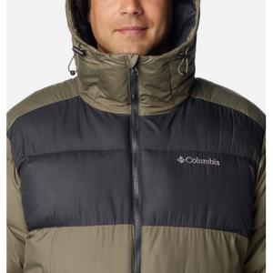 Plumífero con capucha Columbia Pike Lake II image-3