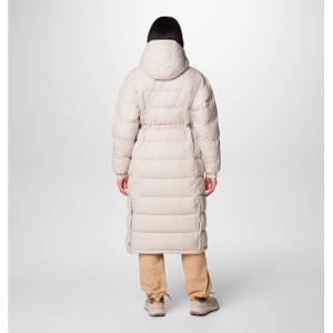 Lange Daunenjacke  mit Kapuze, Damen Columbia Pike Lake II image-1