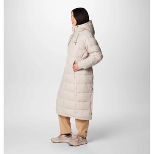 Lange Daunenjacke  mit Kapuze, Damen Columbia Pike Lake II image-3
