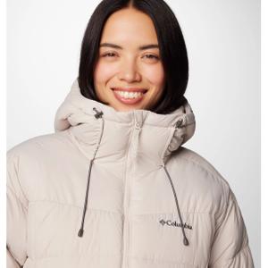 Lange Daunenjacke  mit Kapuze, Damen Columbia Pike Lake II image-4
