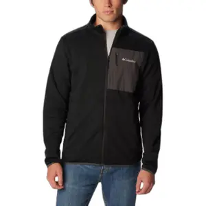 Fleece met rits Columbia image-0