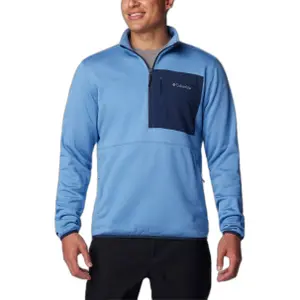 Fleece med lynlås Columbia Hike image-0