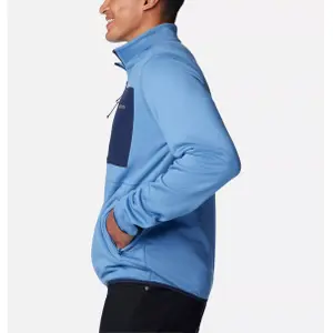Fleece med lynlås Columbia Hike image-3