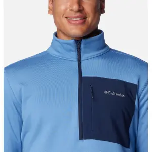 Fleece med lynlås Columbia Hike image-4