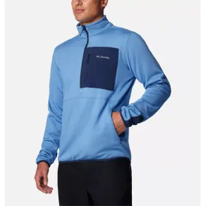 Fleece med lynlås Columbia Hike image-2