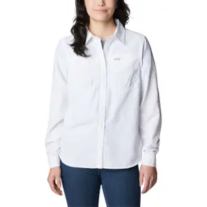 Damska koszula z długim rękawem Columbia Silver Ridge™ 3.0