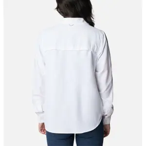 Damska koszula z długim rękawem Columbia Silver Ridge™ 3.0 image-2