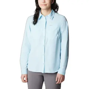 Camiseta de manga larga para mujer Columbia Silver Ridge™ 3.0 image-0