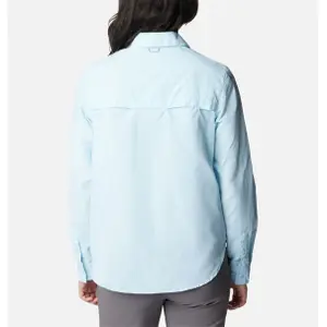 Camiseta de manga larga para mujer Columbia Silver Ridge™ 3.0 image-2