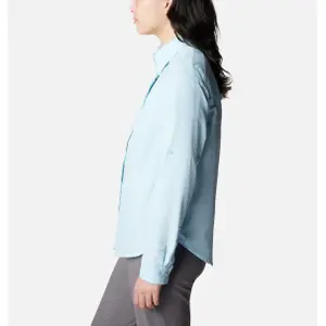 Camiseta de manga larga para mujer Columbia Silver Ridge™ 3.0 image-1