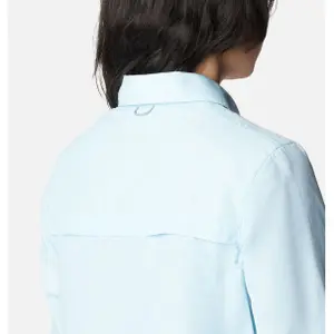 Camiseta de manga larga para mujer Columbia Silver Ridge™ 3.0 image-4