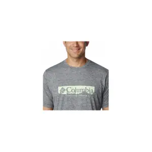 Katoenen T-shirt Columbia Kwick Hike image-4