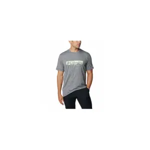 Katoenen T-shirt Columbia Kwick Hike image-1