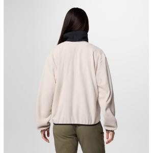 Pile donna con mezza zip Columbia Sequoia Grove image-1