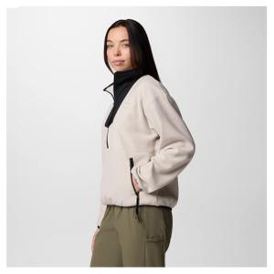 Pile donna con mezza zip Columbia Sequoia Grove image-2
