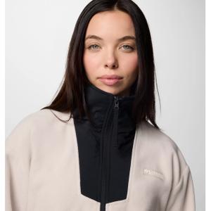 Pile donna con mezza zip Columbia Sequoia Grove image-3