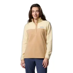 Polaire demi-pression femme Columbia Benton Springs II