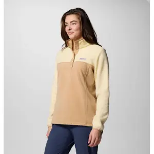 Polaire demi-pression femme Columbia Benton Springs II image-2