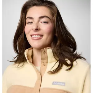 Polaire demi-pression femme Columbia Benton Springs II image-3