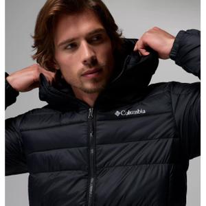 Puffer jacket Columbia Buck Butte II image-4