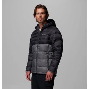 Jacka med huva Columbia Buck Butte II image-2